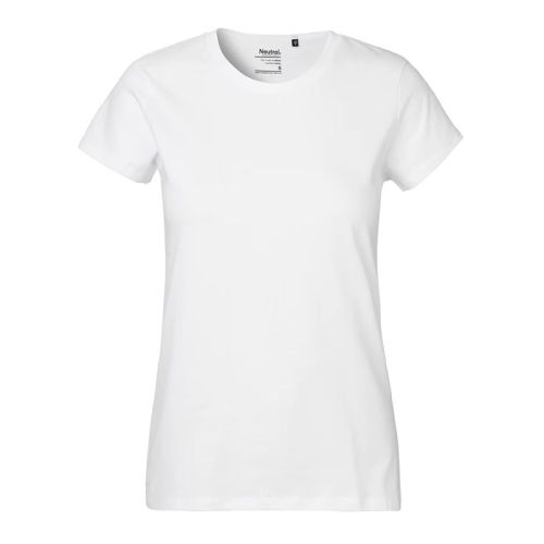 Fairtrade T-shirt ladies - Image 4